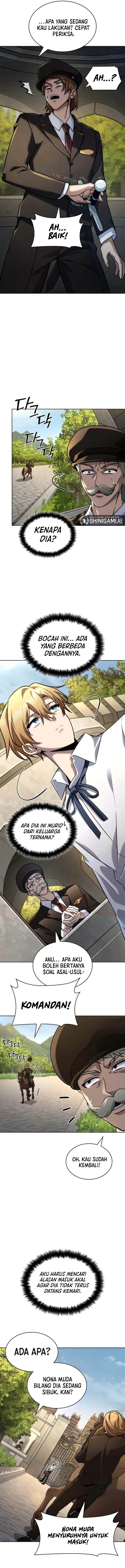 Read Infinite Mage id Manga Online