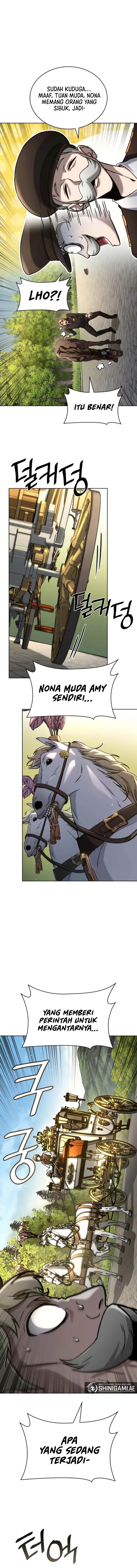 Read Infinite Mage id Manga Online