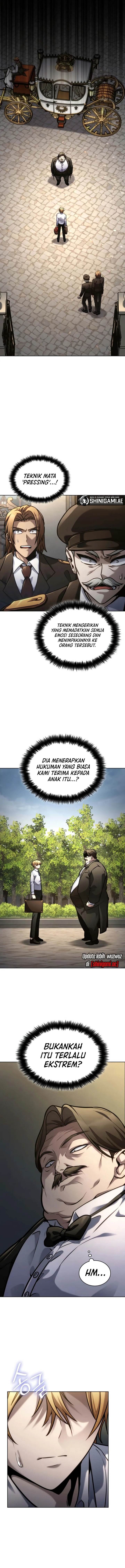 Read Infinite Mage id Manga Online