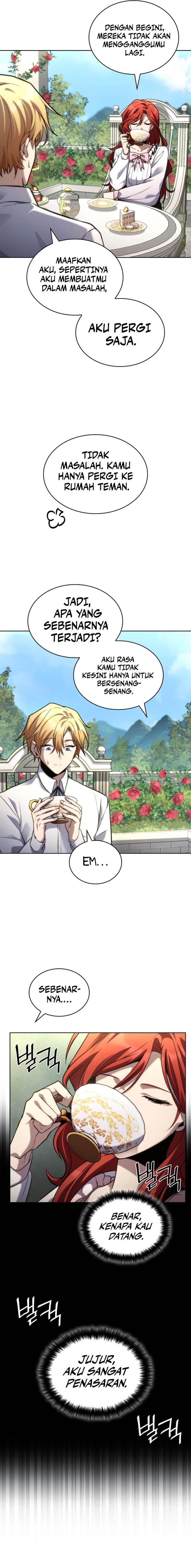 Read Infinite Mage id Manga Online