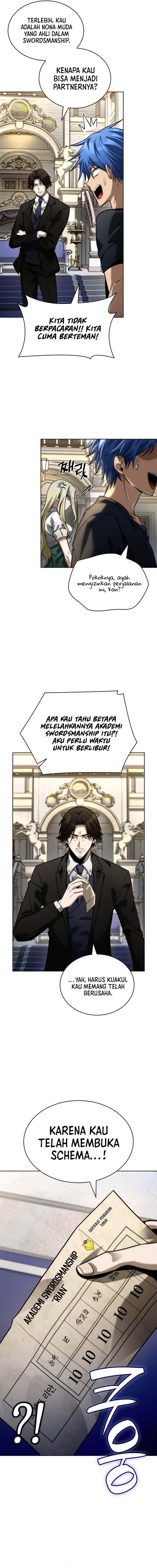 Read Infinite Mage id Manga Online
