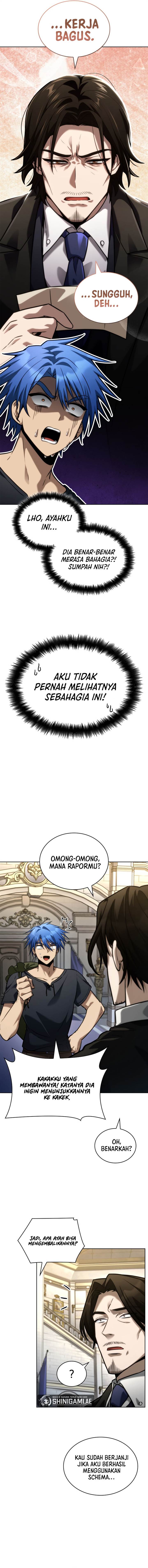 Read Infinite Mage id Manga Online