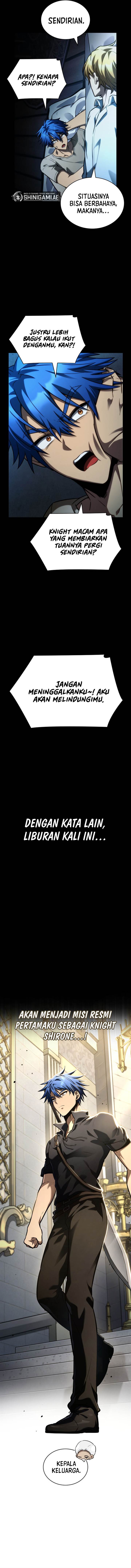 Read Infinite Mage id Manga Online