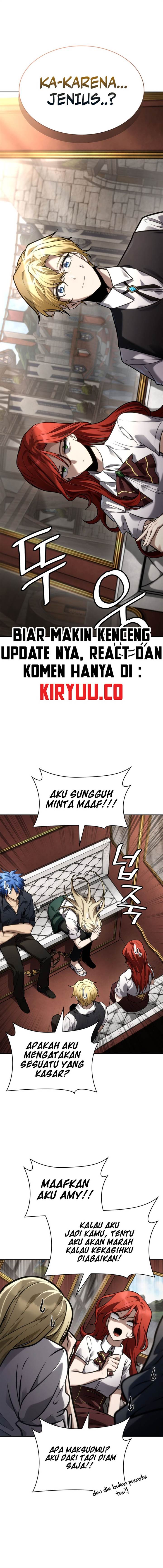 Read Infinite Mage id Manga Online