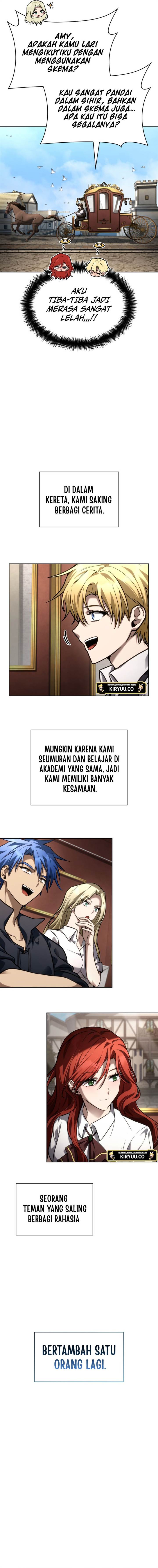 Read Infinite Mage id Manga Online