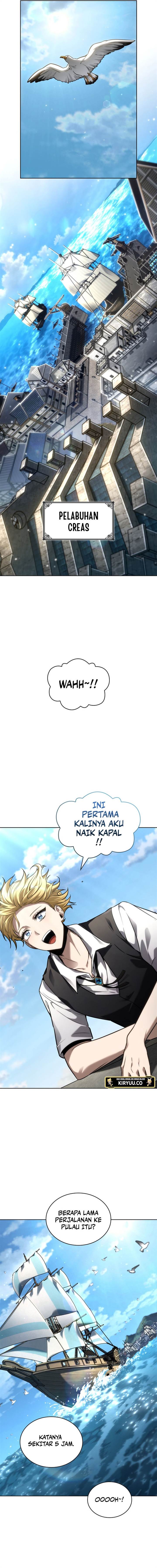 Read Infinite Mage id Manga Online