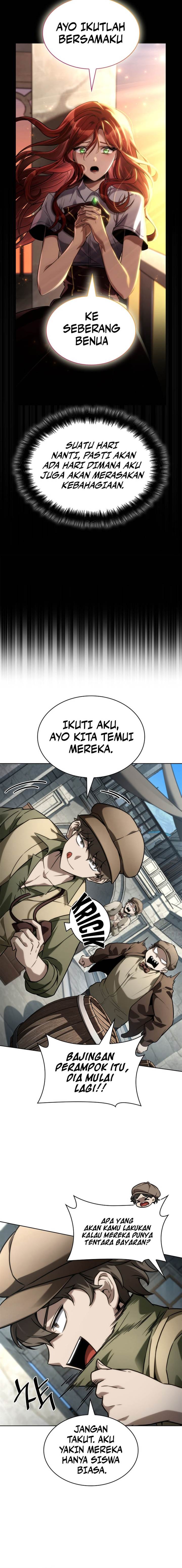 Read Infinite Mage id Manga Online