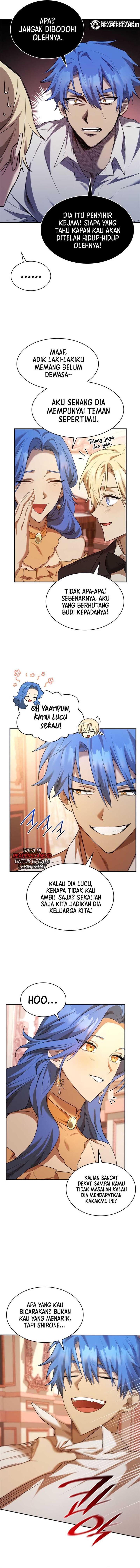 Read Infinite Mage id Manga Online