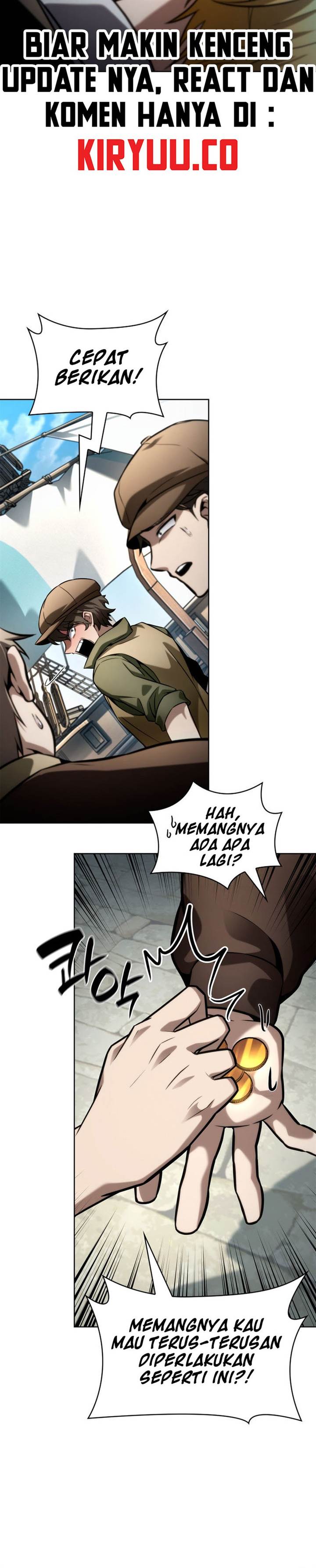 Read Infinite Mage id Manga Online
