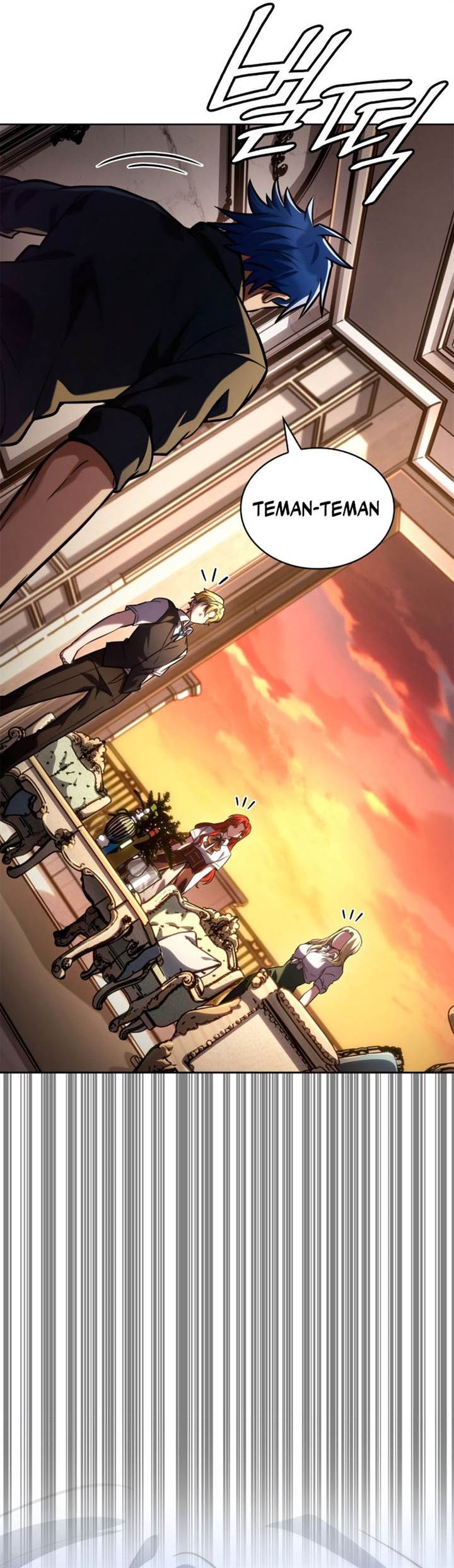 Read Infinite Mage id Manga Online