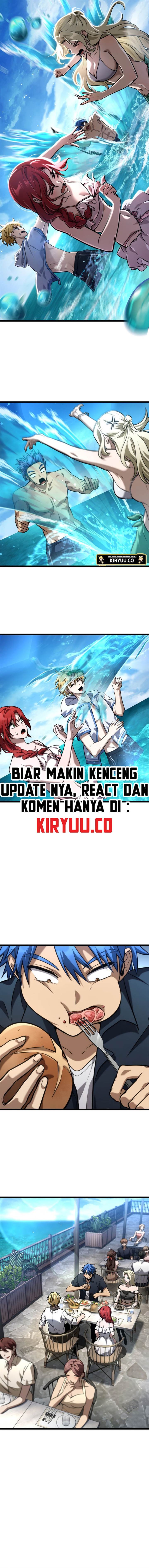Read Infinite Mage id Manga Online