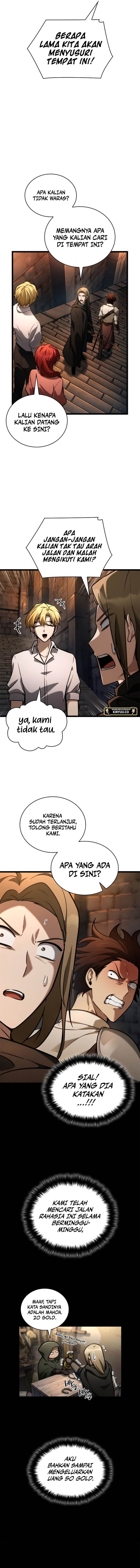 Read Infinite Mage id Manga Online