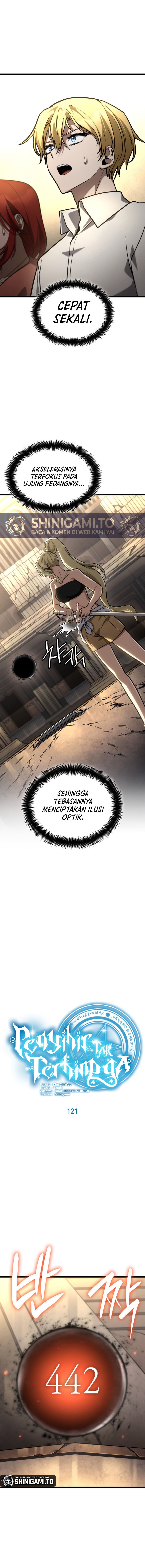 Read Infinite Mage id Manga Online