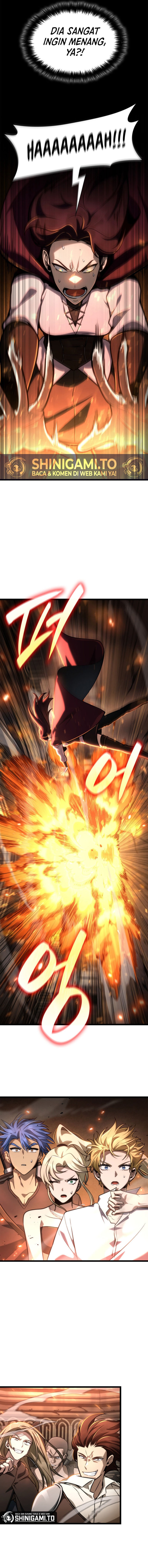 Read Infinite Mage id Manga Online
