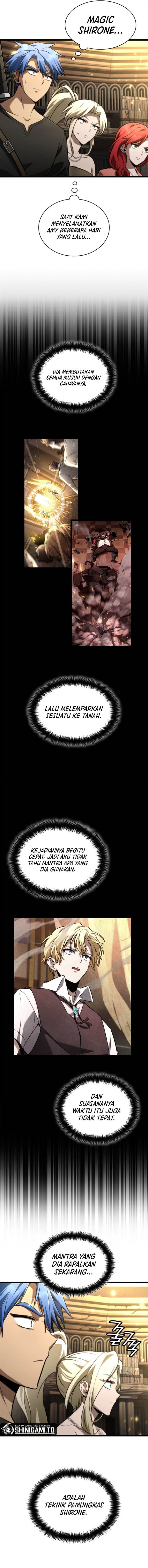 Read Infinite Mage id Manga Online