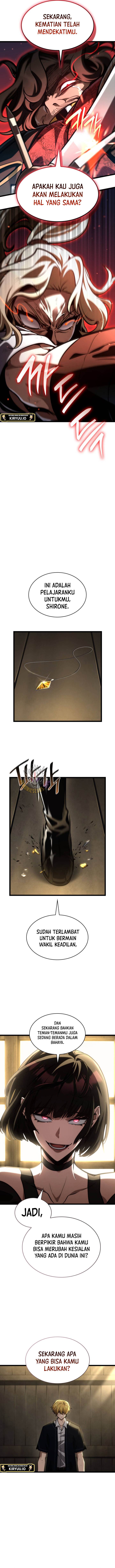 Read Infinite Mage id Manga Online