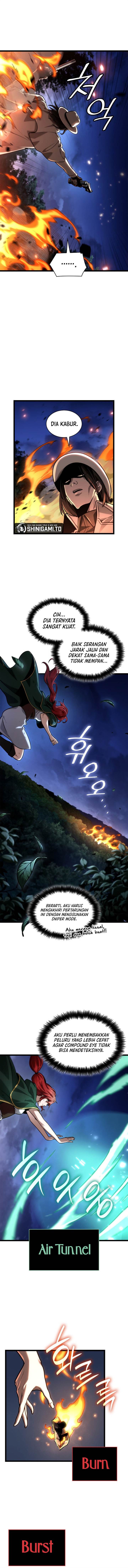 Read Infinite Mage id Manga Online