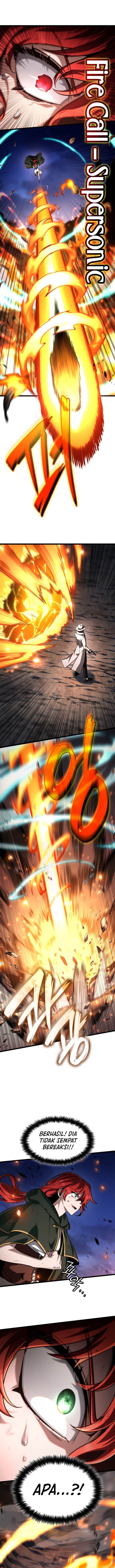 Read Infinite Mage id Manga Online