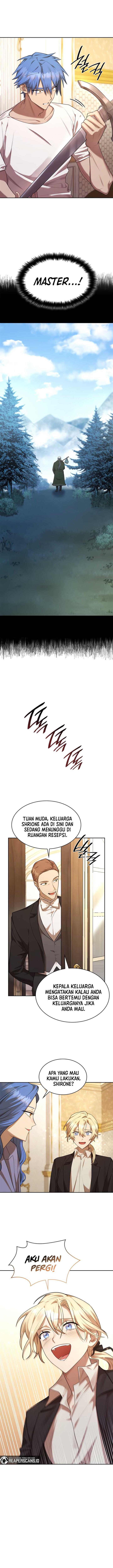 Read Infinite Mage id Manga Online