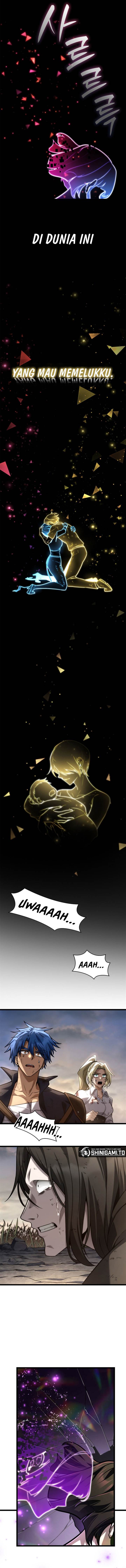 Read Infinite Mage id Manga Online