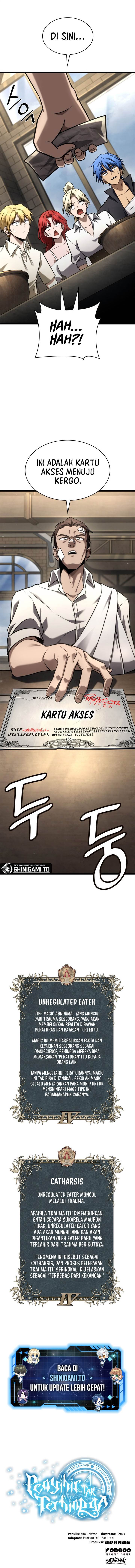 Read Infinite Mage id Manga Online