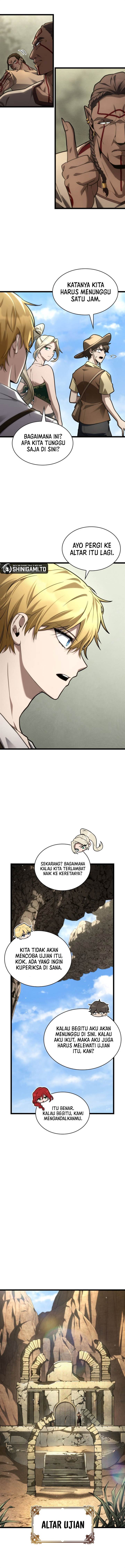 Read Infinite Mage id Manga Online