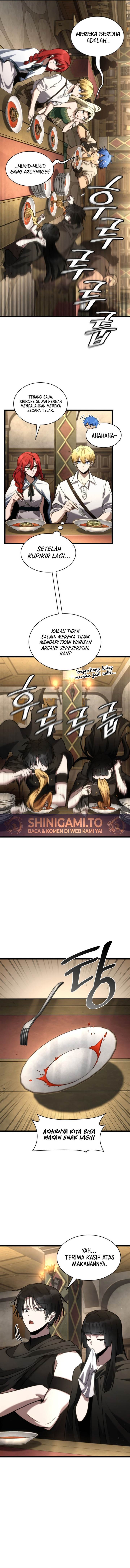 Read Infinite Mage id Manga Online