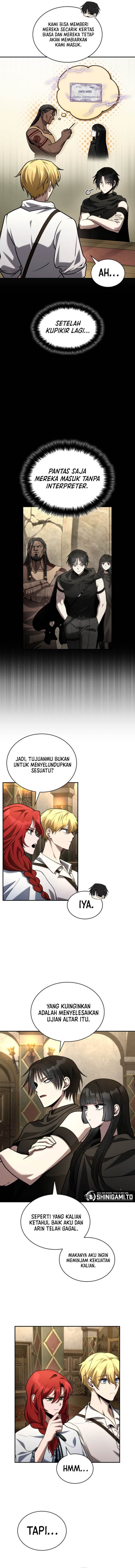 Read Infinite Mage id Manga Online