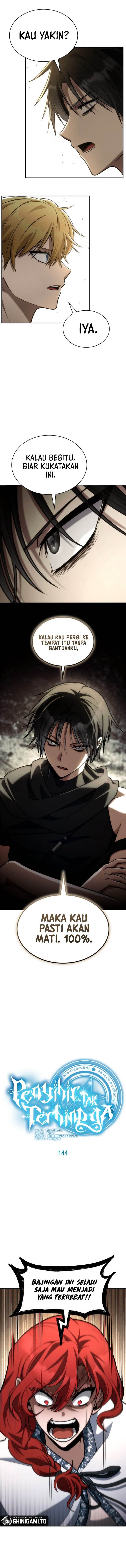 Read Infinite Mage id Manga Online