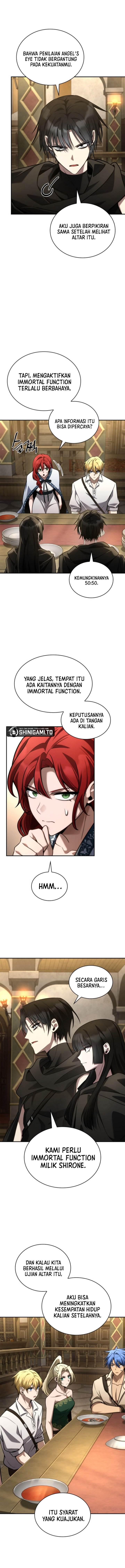 Read Infinite Mage id Manga Online