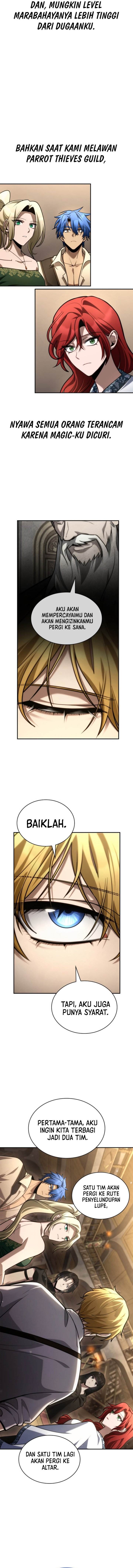 Read Infinite Mage id Manga Online