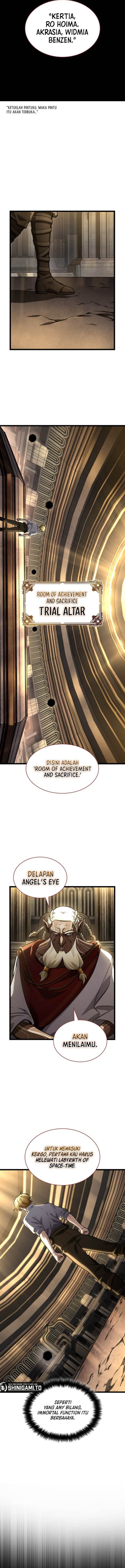 Read Infinite Mage id Manga Online