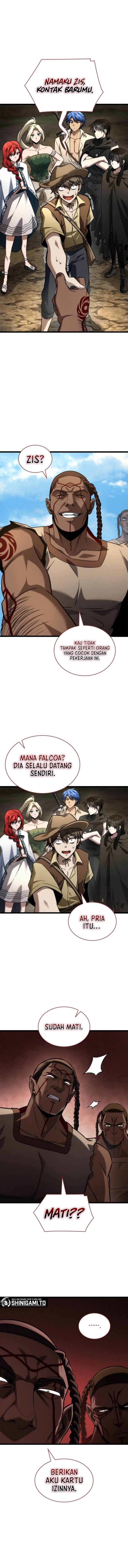 Read Infinite Mage id Manga Online