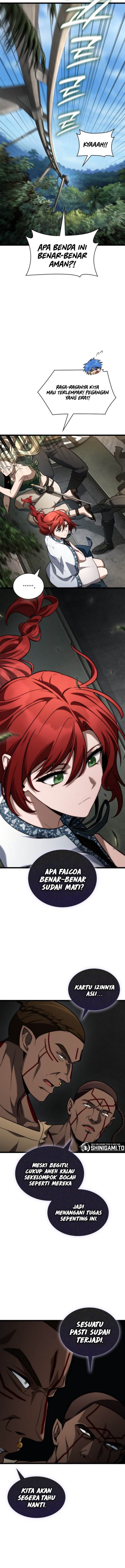 Read Infinite Mage id Manga Online