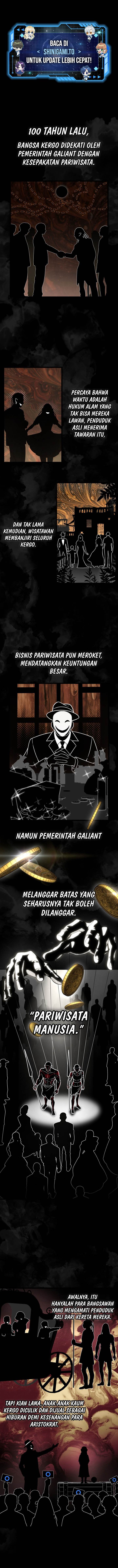 Read Infinite Mage id Manga Online