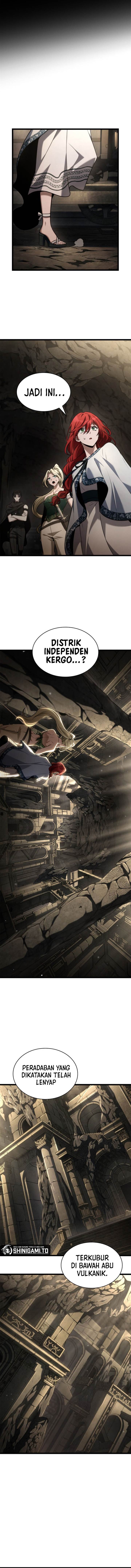 Read Infinite Mage id Manga Online