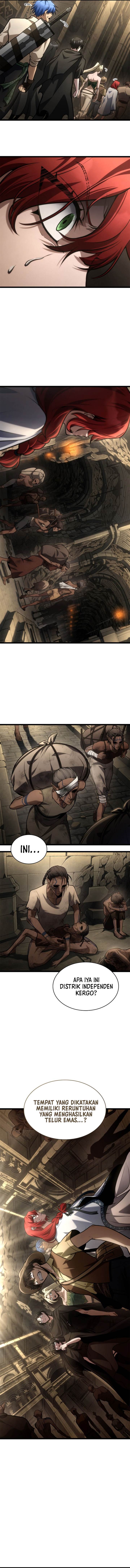 Read Infinite Mage id Manga Online