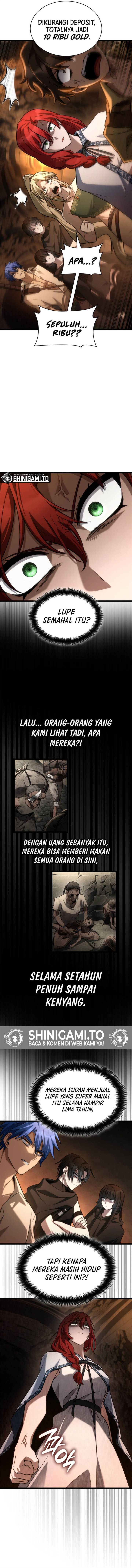 Read Infinite Mage id Manga Online