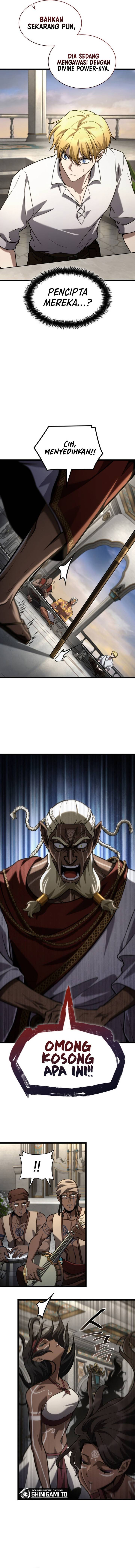 Read Infinite Mage id Manga Online