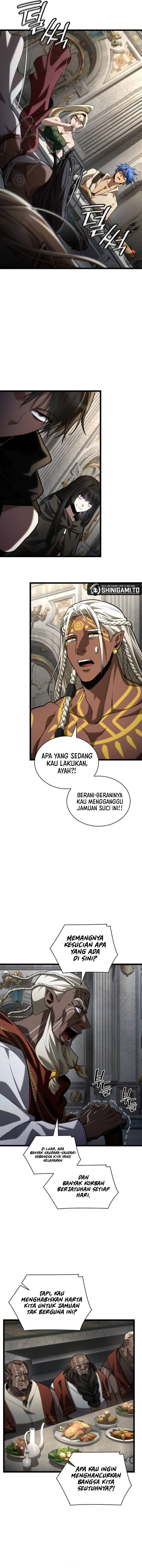 Read Infinite Mage id Manga Online