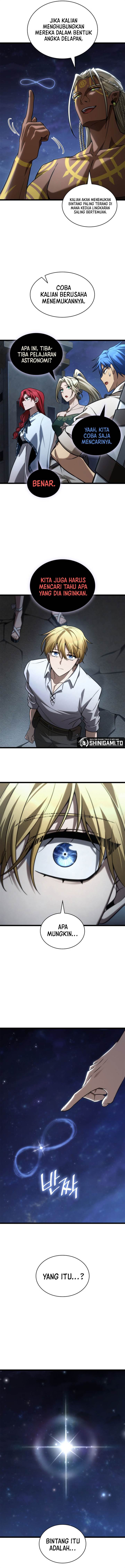 Read Infinite Mage id Manga Online