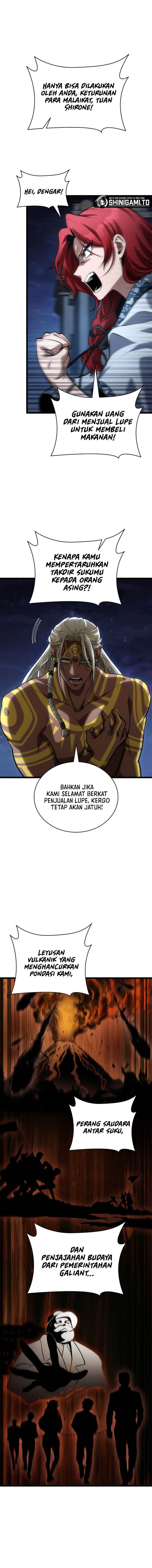 Read Infinite Mage id Manga Online
