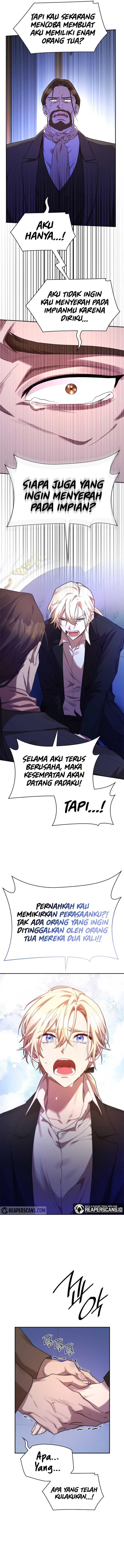 Read Infinite Mage id Manga Online