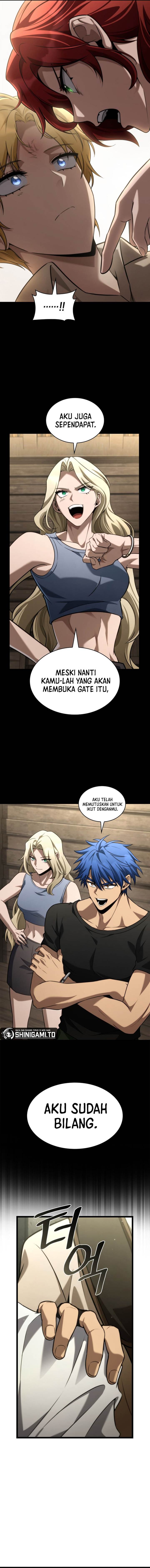 Read Infinite Mage id Manga Online