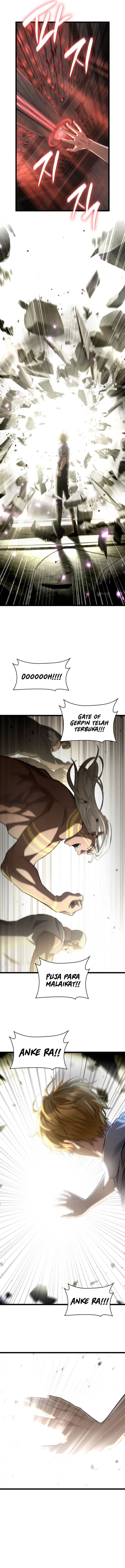 Read Infinite Mage id Manga Online