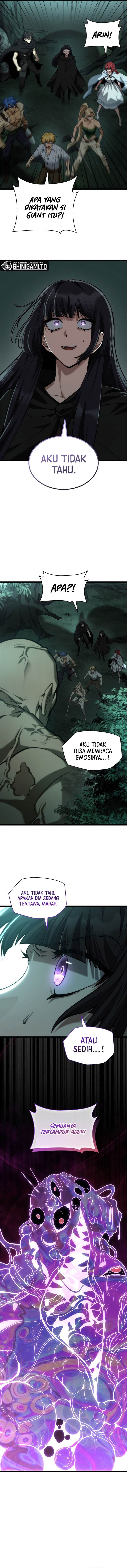 Read Infinite Mage id Manga Online