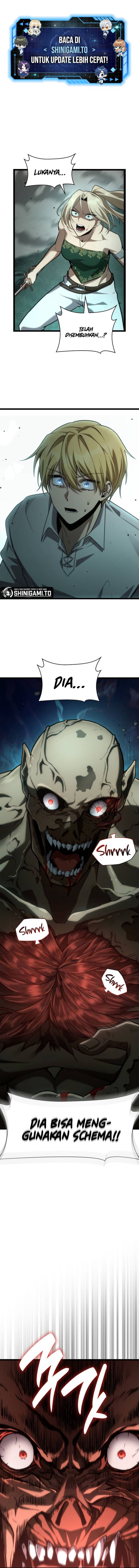 Read Infinite Mage id Manga Online