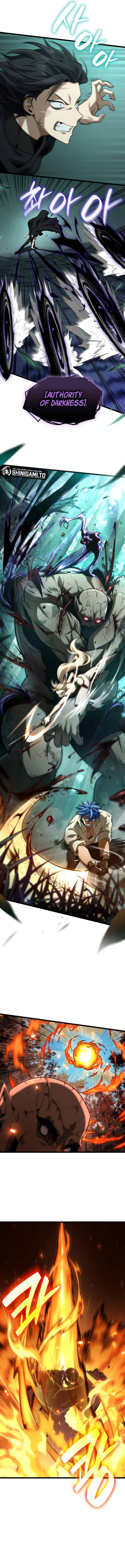Read Infinite Mage id Manga Online