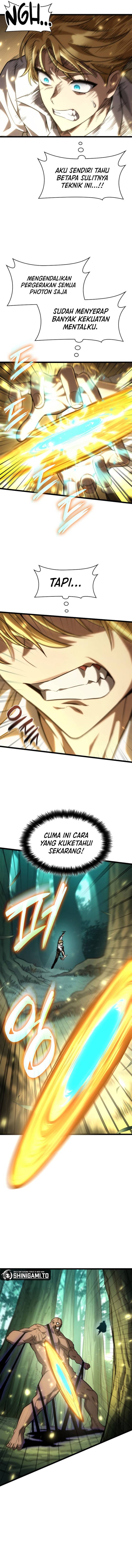 Read Infinite Mage id Manga Online