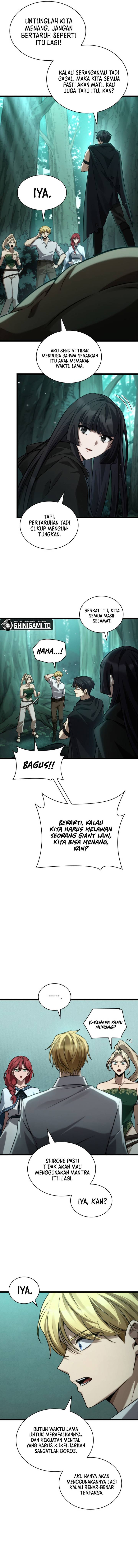 Read Infinite Mage id Manga Online